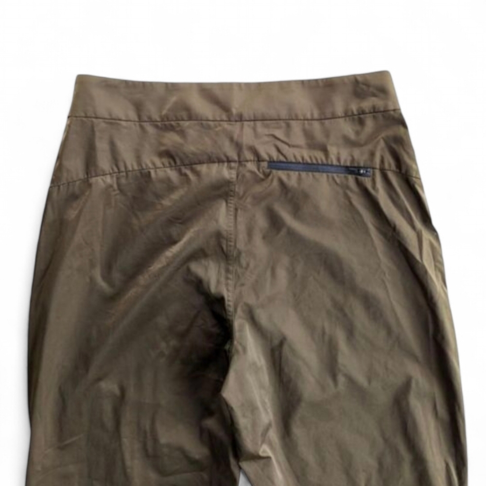 Athleta Olive Track Pants - Picture 7 of 14